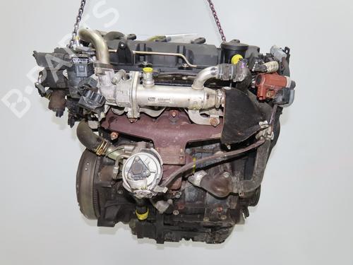 Engine PEUGEOT 407 (6D_) 2.0 HDi 135 (6DRHRH, 6DRHRE, 6DRHRG, 6DRHRJ) | BP38713632M1 - Image 3
