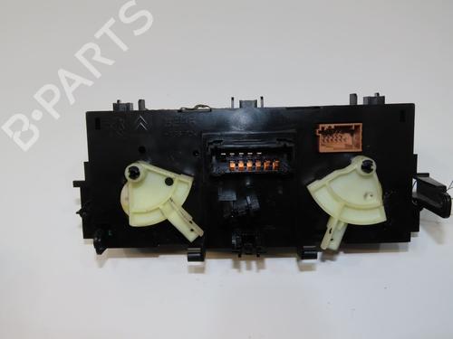 Climate control CITROËN C3 II (SC_) 1.4 HDi 70 (SC8HZC, SC8HR0, SC8HP4) | BP31179718I5 