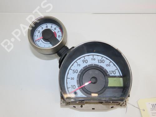 Used Instrument cluster Instrument cluster TOYOTA AYGO (_B1_) 1.0 (KGB10_, KGB10R) (68 hp) 36395909 36395909