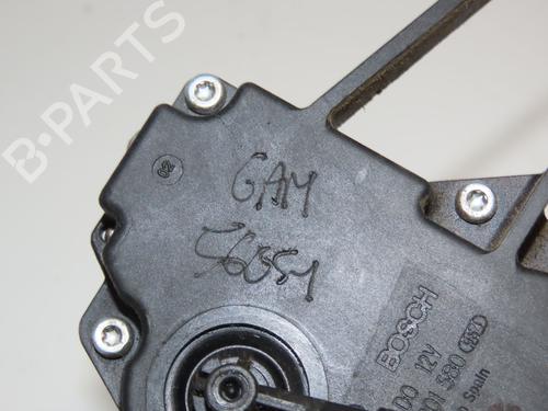 Used Rear wiper motor PEUGEOT PARTNER MPV (5_, G_) 2.0 HDI (90 hp) 30797624