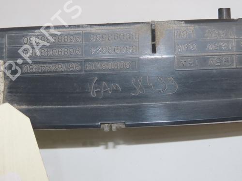 Third brake light CITROËN C4 II (NC_) 1.6 HDi 110 | BP36396333L11 - Image 2