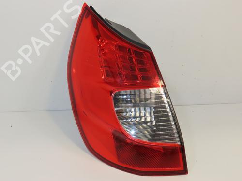 Højre baglygte RENAULT SCÉNIC II (JM0/1_) 1.5 dCi (JM1E, JM16) (106 hp) 28969553