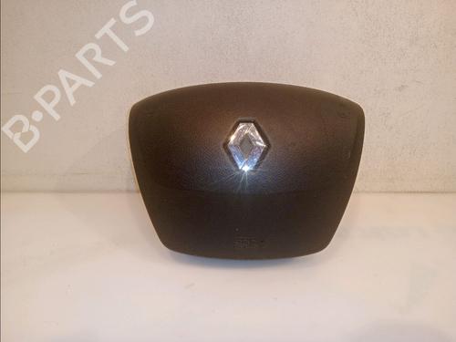 Used Driver airbag RENAULT SCÉNIC III (JZ0/1_) 1.6 dCi (JZ00, JZ12) (130 hp) 15076759