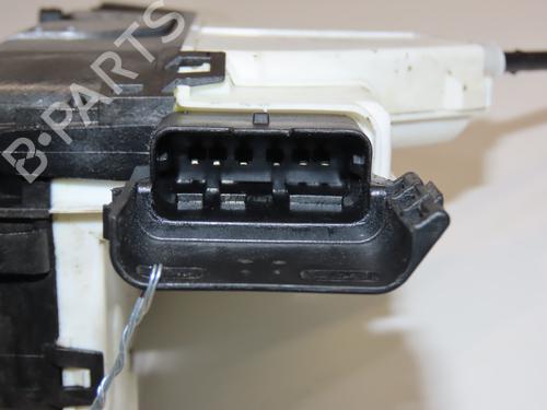 Front left lock PEUGEOT 3008 I MPV (0U_) 2.0 HDi Hybrid4 | BP9601449C98 