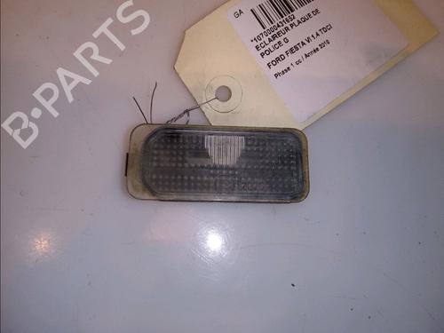 Used Licence plate light Licence plate light FORD FIESTA VI (CB1, CCN) 1.4 TDCi (68 hp) 14880770 14880770