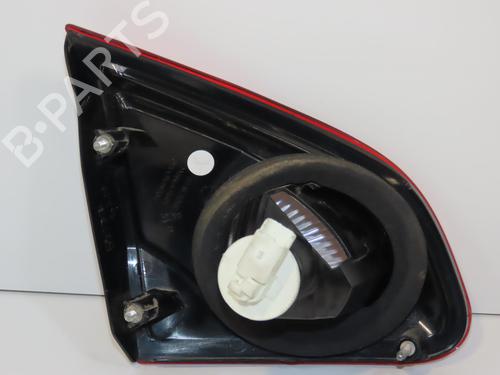 Højre baklys, luke NISSAN QASHQAI I (J10, NJ10) 1.6 dCi All-wheel Drive | BP29045787C80 