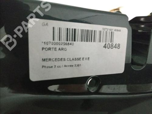 Left rear door MERCEDES-BENZ E-CLASS (W210) E 220 CDI (210.006) | BP11103346C4 
