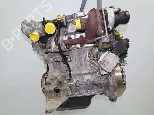 Engine MAZDA 5 (CW) 1.6 CD | BP38056803M1 - Image 7