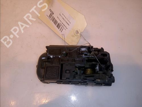 Rear left interior door handle NISSAN X-TRAIL I (T30) 2.2 dCi 4x4 | BP12431621I15 