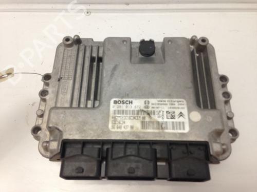 Used Engine control unit (ECU) Engine control unit (ECU) 9593683 9593683
