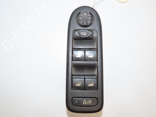 Left front window switch PEUGEOT 308 I (4A_, 4C_) 1.6 HDi | BP30606545I27