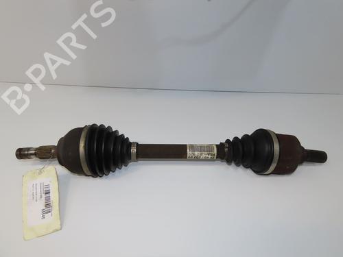 Used Left front driveshaft Left front driveshaft PEUGEOT 5008 (0U_, 0E_) 2.0 HDi (163 hp) 31935968 31935968