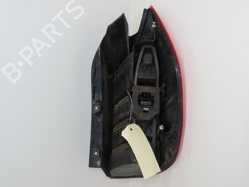 Used Left taillight RENAULT SCÉNIC II (JM0/1_) 1.6 16V (JM1R) (112 hp) 30404088