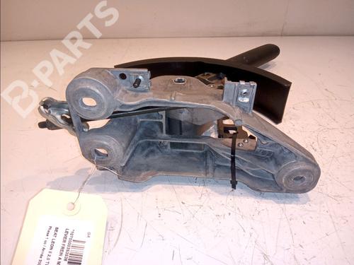 Hand brake SEAT LEON (1P1) 2.0 TDI 16V | BP11100384I18 