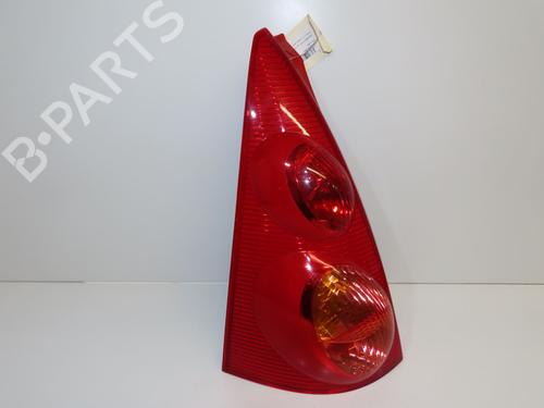 Used Left taillight Left taillight PEUGEOT 107 (PM_, PN_) 1.0 (68 hp) 40518115 40518115