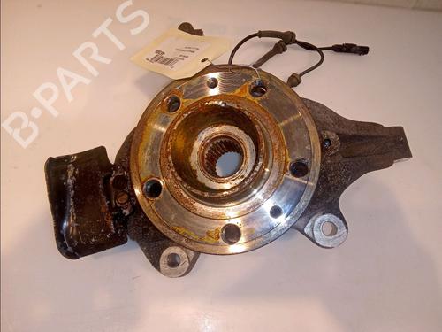 Used Left front steering knuckle RENAULT LAGUNA III (BT0/1) 2.0 dCi (BT07, BT0J, BT14, BT1A, BT1S) (131 hp) 14875840