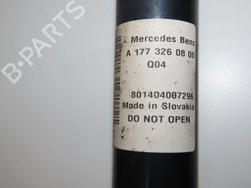 Used Right rear shock absorber MERCEDES-BENZ CLA (C118) AMG CLA 35 4-matic (118.351) (306 hp) 29345208
