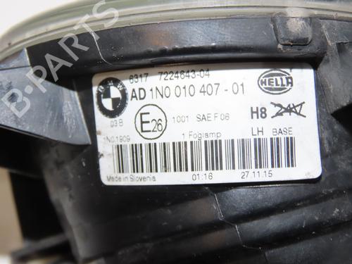 Right front fog light BMW X5 (E70) xDrive 30 d | BP36495628C31 - Image 2