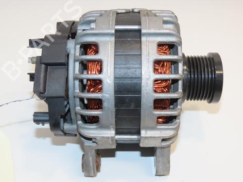 Alternator DACIA DUSTER (HM_) 1.3 TCe 150 (HMM3) | BP28829111M7 