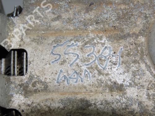 Water radiator RENAULT RAPID Box Body/MPV (F40_, G40_) 1.6 D (F404) | BP30366625M31