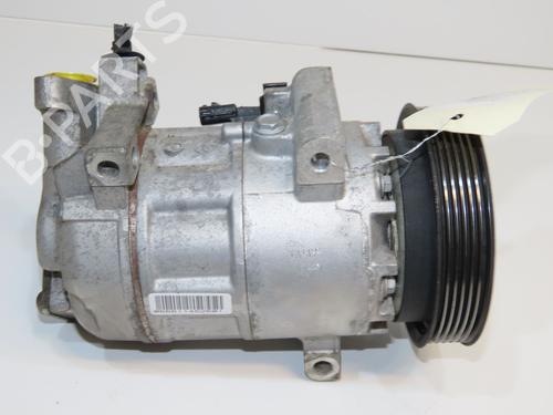 AC compressor RENAULT CAPTUR I (J5_, H5_) 1.5 dCi 90 (J5N4, J5M5, J5MW, J5M6, J5AL, J5AJ) | BP36657582M34 - Image 3