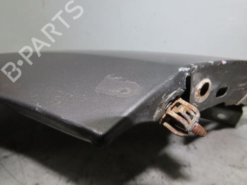 Right front fenders RENAULT MEGANE III Hatchback (BZ0/1_, B3_) 1.5 dCi | BP28968301C42 