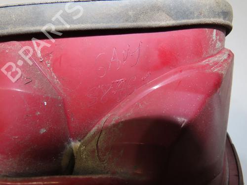 Right taillight CITROËN C5 I (DC_) 2.0 HDi (DCRHZB, DCRHZE) | BP39938134C35 - Image 2