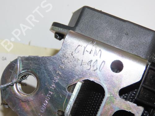 Front left belt tensioner MERCEDES-BENZ B-CLASS Sports Tourer (W245) B 180 CDI (245.207) | BP30824920C87