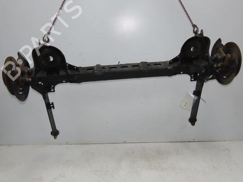 Used Rear axle RENAULT TRAFIC III Van (FG_) 1.6 dCi 125 (FGMH) (125 hp) 28829917
