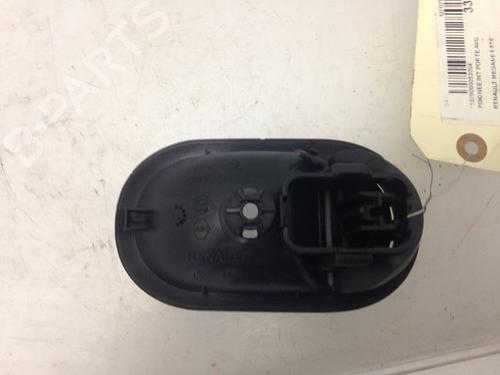 Used Front left interior door handle RENAULT MEGANE II (BM0/1_, CM0/1_) 1.5 dCi (BM0F, BM0T, BM2B, CM0F, CM0T) (82 hp) 9594191