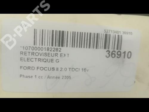 Retrovisor izquierdo FORD FOCUS II (DA_, HCP, DP) 2.0 TDCi | BP9602790C26 