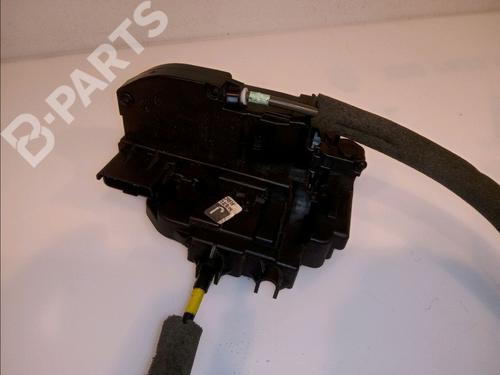 Rear right lock NISSAN QASHQAI / QASHQAI +2 I (J10, NJ10, JJ10E) 1.6 dCi | BP11876613C99 