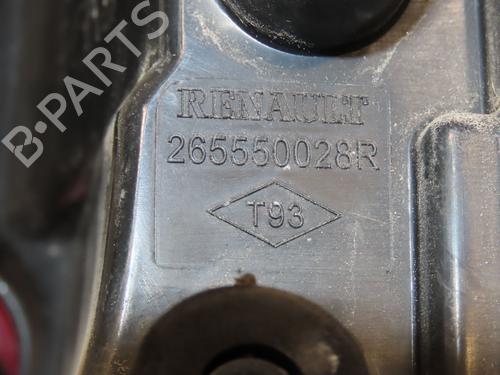 Left tailgate light RENAULT MEGANE III Grandtour (KZ0/1) 1.5 dCi (KZ1M, KZ1W, KZ0R) | BP28832614C79 