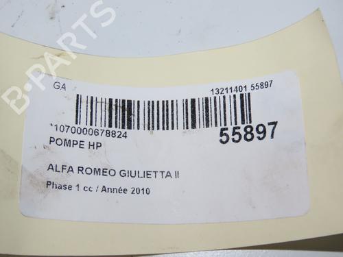 Used Injection pump ALFA ROMEO GIULIETTA (940_) 1.6 JTDM (940FXD1A) (105 hp) 31151610