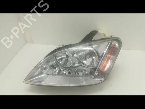 Used Left headlight Left headlight FORD FOCUS C-MAX (DM2) 1.6 TDCi (109 hp) 9600804 9600804