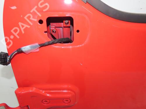 Left front door JEEP WRANGLER IV (JL) 2.2 Multijet II (JL72, JL74) | BP31151650C2