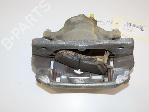 Højre bremsekaliber foran TOYOTA AURIS (_E15_) 1.4 D-4D (NDE150_, NDE150R) (90 hp) 29318763
