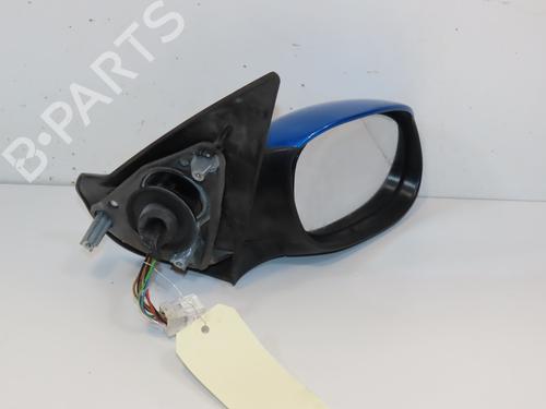 Used Right mirror PEUGEOT 206 CC (2D) 1.6 16V (2DNFUF, 2DNFUR) (109 hp) 28968633