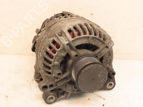 Used Alternator VW GOLF IV (1J1) 1.9 TDI (150 hp) 16572756