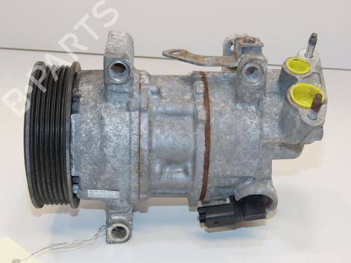 AC compressor PEUGEOT 208 I (CA_, CC_) 1.2 VTI 82 | BP27976935M34