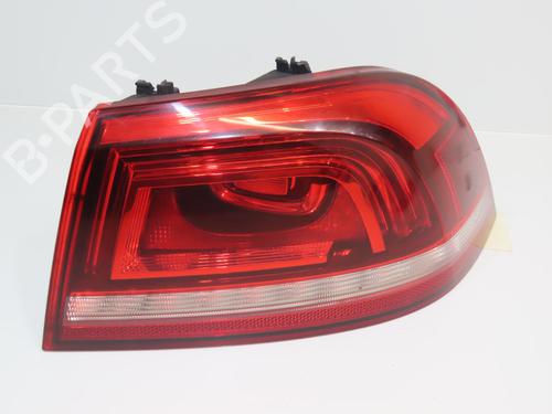 Højre baglygte VW EOS (1F7, 1F8) 2.0 TDI 16V | BP31077377C35 