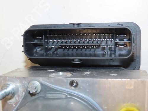 ABS pump PEUGEOT 308 II (LB_, LP_, LW_, LH_, L3_) 1.2 THP 130 | BP28967606M43 