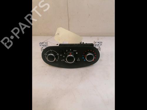 Climate control DACIA LODGY (JS_) 1.5 dCi | BP16637582I5