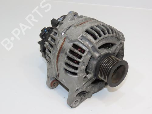 Alternator RENAULT SCÉNIC III (JZ0/1_) 1.9 dCi (JZ0J, JZ1J, JZ1K, JZ1S) | BP30797560M7