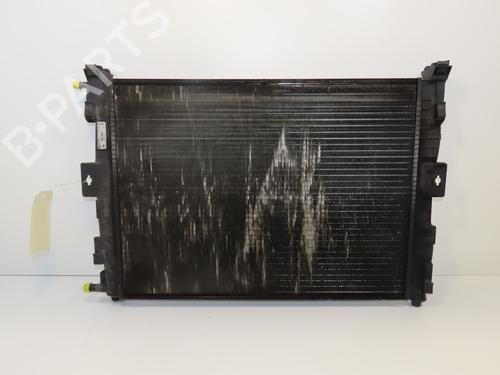 Water radiator RENAULT MEGANE II (BM0/1_, CM0/1_) 1.6 16V | BP29415116M31 
