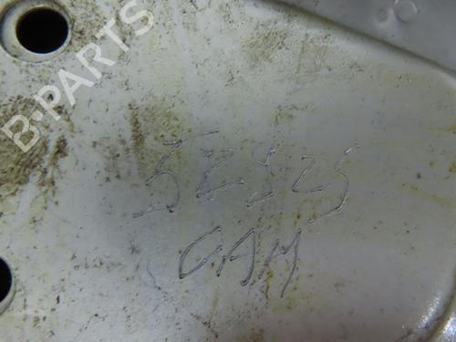 Left front door MERCEDES-BENZ CLK (C208) CLK 230 Kompressor (208.347) | BP28831301C2 