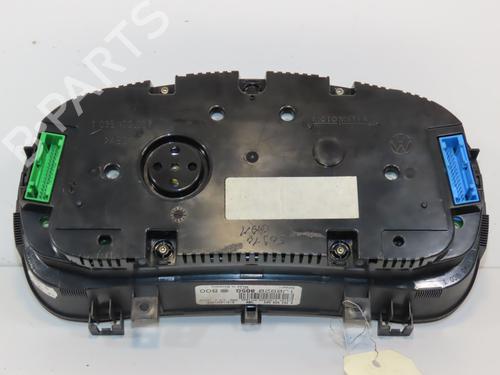 Instrument cluster VW GOLF IV (1J1) 1.9 TDI | BP28967965C47 