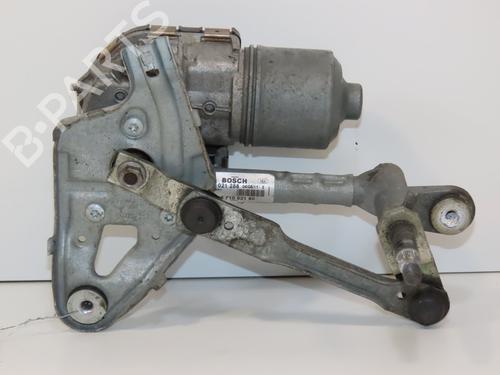 Used Front wiper motor Front wiper motor PEUGEOT 3008 I MPV (0U_) 1.6 HDi (112 hp) 28833016 28833016