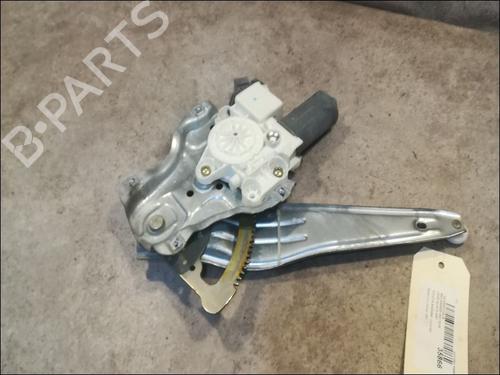 Rear left window mechanism TOYOTA AVENSIS (_T25_) 2.0 D-4D (CDT250_, CDT250R) | BP23176754C24 