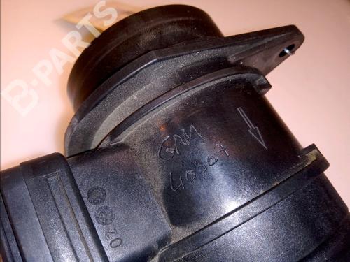 Mass air flow sensor VW GOLF PLUS V (5M1, 521) 1.6 TDI | BP11098822M95 